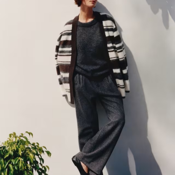 Everlane The SuperFuzz Alpaca Cardigan - Picture 7 of 7